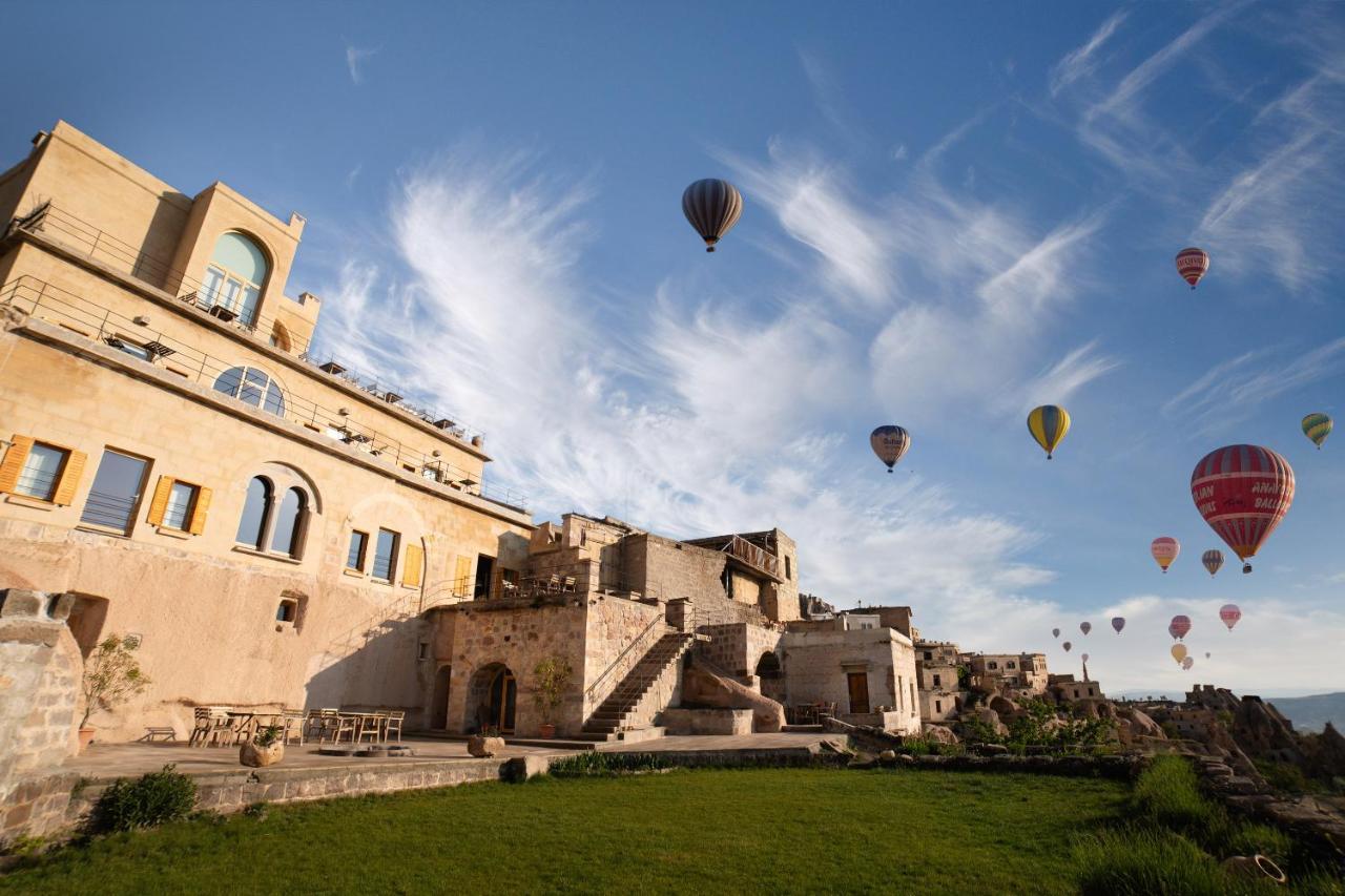 Kistar Cave Hotel Uchisar Exterior photo